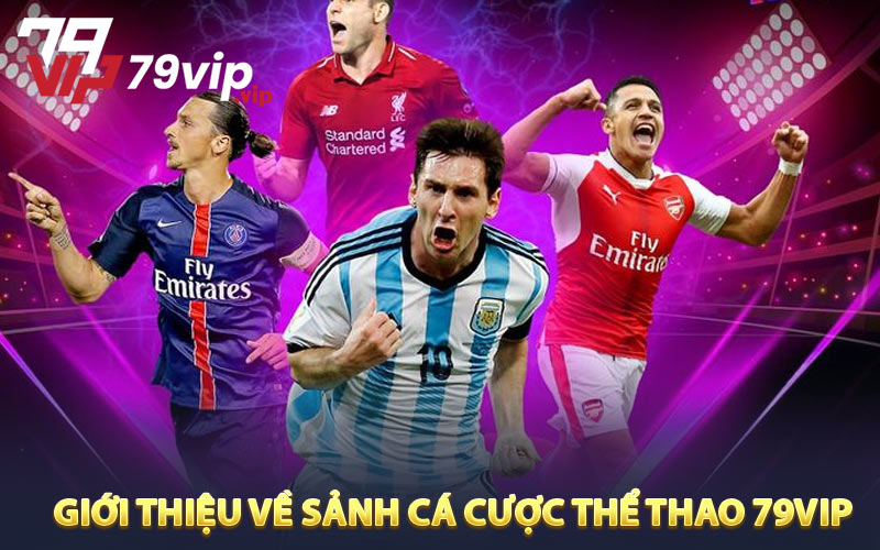 Giới thiệu đôi nét về sảnh cá cược thể thao 79VIP