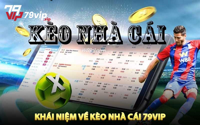 Khái niệm tổng quan về kèo nhà cái 79VIP