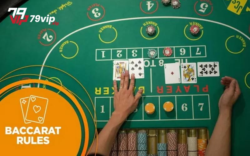 Baccarat 79VIP