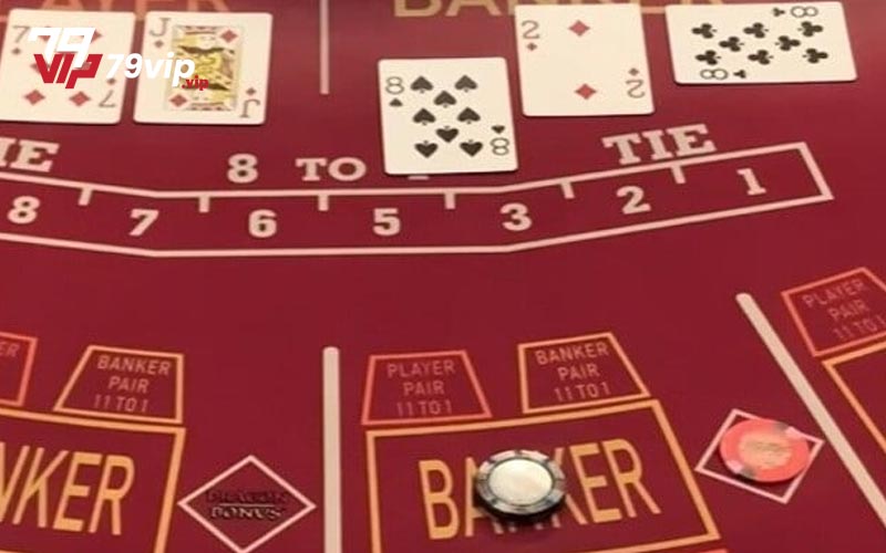 Những điều bạn cần biết về luât chơi Baccarat