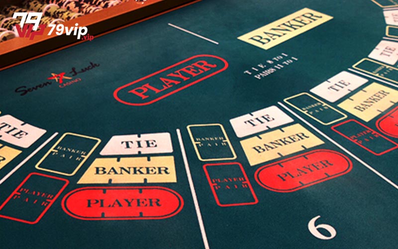 Thuật ngữ khi đánh bài Baccarat rất đơn giản